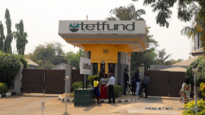 TETFund Allocates over ₦30bn to Boost Security in Tertiary Institutions Photo
