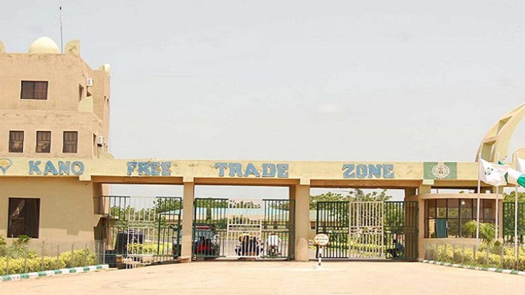 Kano Free Trade Zone Achieves N18bn Revenue Milestone Photo