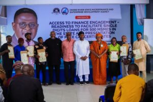 500 SMEs to Benefit as Cross River Rolls Out Fresh Business Loan Programme Photo