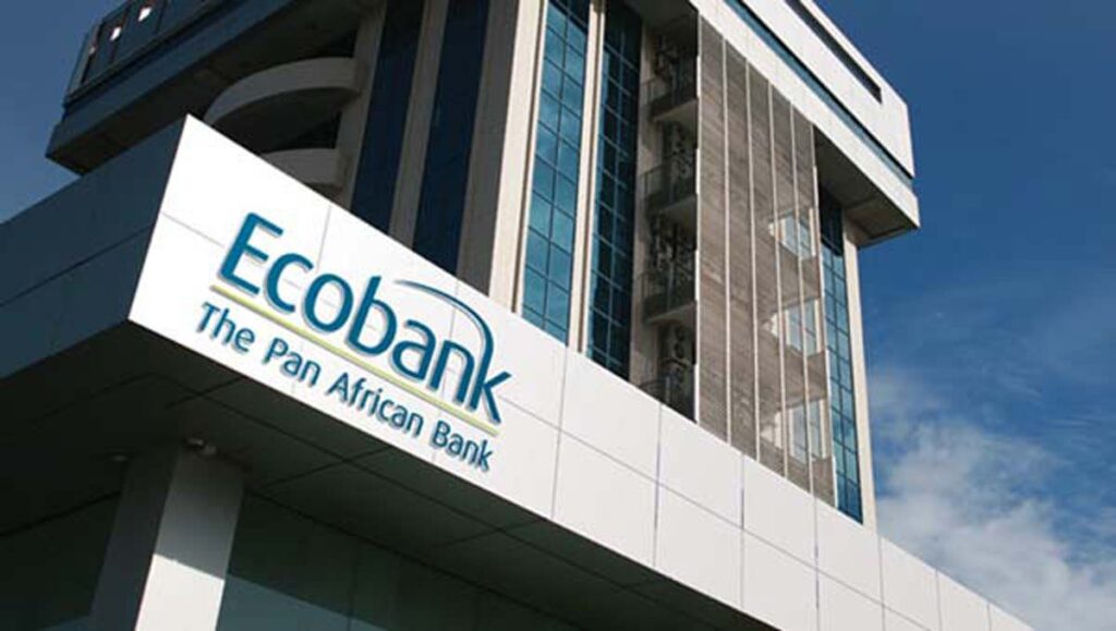Ecobank Nigeria Rolls Out Early Tender Offer on 2026 Eurobond to Cut Debt Burden Photo