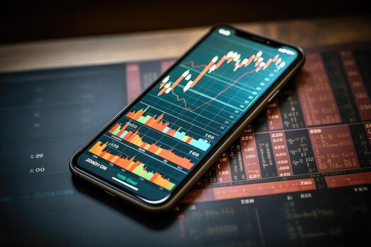 How Gen Z  Nigerians Are Using Fintech Apps To Invest In Stocks Photo