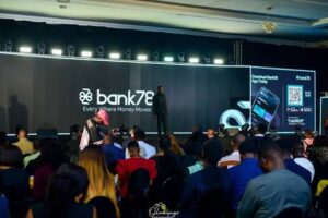 Bank78 MFB – Nigeria’s First Fully Private Digital Bank commences operation Photo