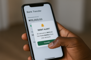 Why Nigerian Banks Deduct ₦50 Naira From Transfers Photo