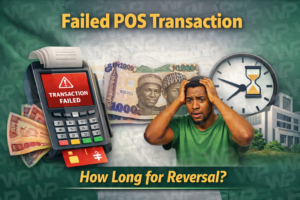 Failed POS Transaction Reversal In Nigeria Photo