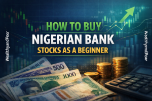 How to Buy Nigerian Bank Stocks as a Beginner Photo