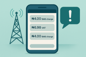 Why Nigerian Banks Deduct ₦50 Naira From Transfers Photo