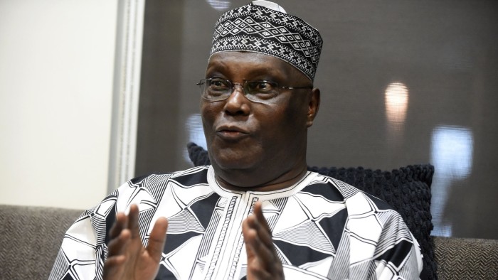 Atiku demands independent forensic audit of ₦17.5 trillion spent on pipeline security by NNPCL Photo