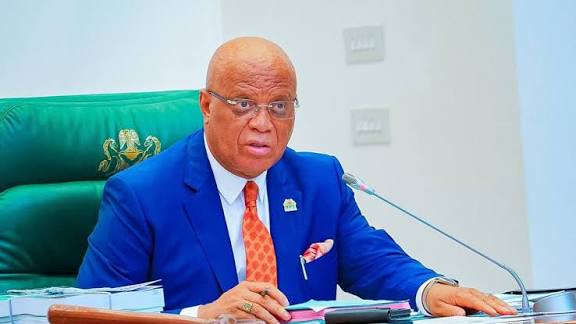 Akwa Ibom Settles N39.831bn Outstanding Debts Carried From The Former Government. Photo