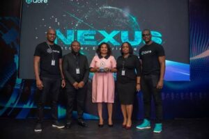 Access Bank’s Digital Innovation Honoured with Financial Inclusion Impact Award at Nexus 2025 Photo