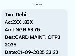 Card Maintenance Fees By Bank Photo