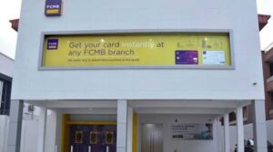 FCMB Recognized as Nigeria’s Leading SME Bank for 2025 – CIBN Photo