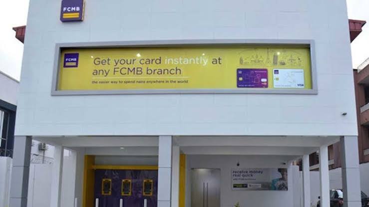 FCMB Recognized as Nigeria’s Leading SME Bank for 2025 – CIBN Photo
