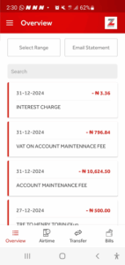 Card Maintenance Fees By Bank Photo