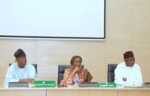 FG, States and Local Governments Receive ₦2.094 Trillion from Gross ₦2.934 Trillion for October 2025 Photo