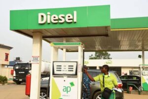 Diesel Prices Surge 9.45% in October to ₦1,398 per Litre Across Nigeria Photo
