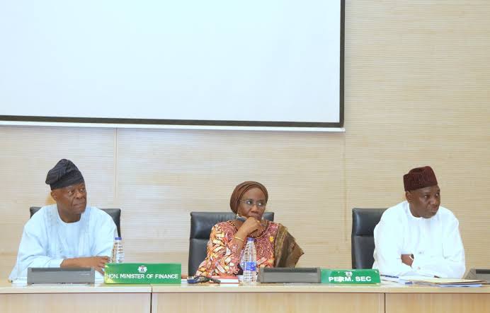 FG, States and Local Governments Receive ₦2.094 Trillion from Gross ₦2.934 Trillion for October 2025 Photo