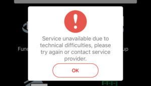 Why Your Bank App Is Not Working Today Photo