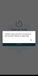 Why Your Bank App Is Not Working Today Photo