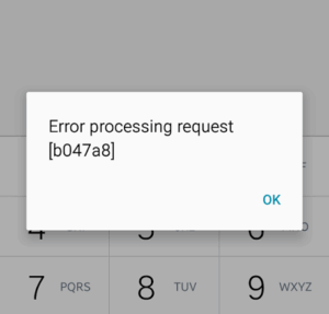Common Zenith Bank Error Codes Photo