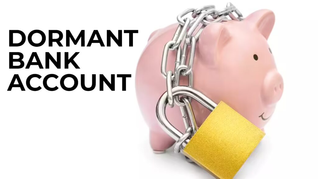 Why Banks Deduct Charges Even when An Account Is Dormant. Photo