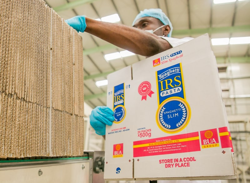 BUA Foods Posts ₦534.8 Billion Profit, Revenue Soars to ₦1.8 Trillion in 2025 Financial Year Photo