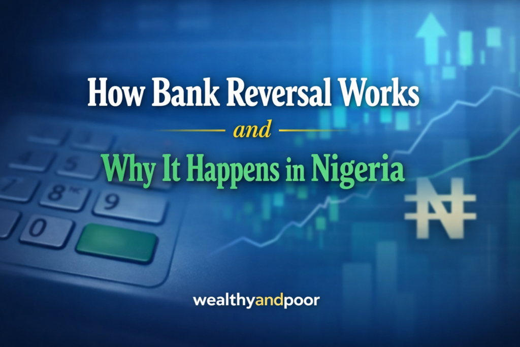 How Bank Reversal Works and Why it Happens Photo