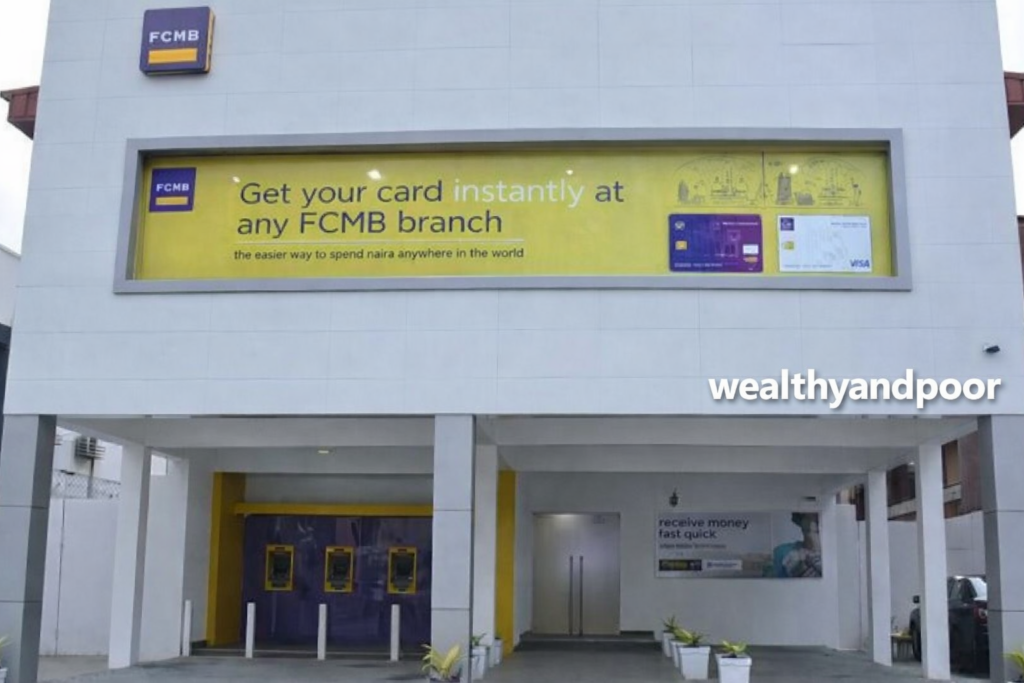 FCMB Posts ₦200.91bn Pre-Tax Profit as Interim Earnings Strengthen in 2025 Photo