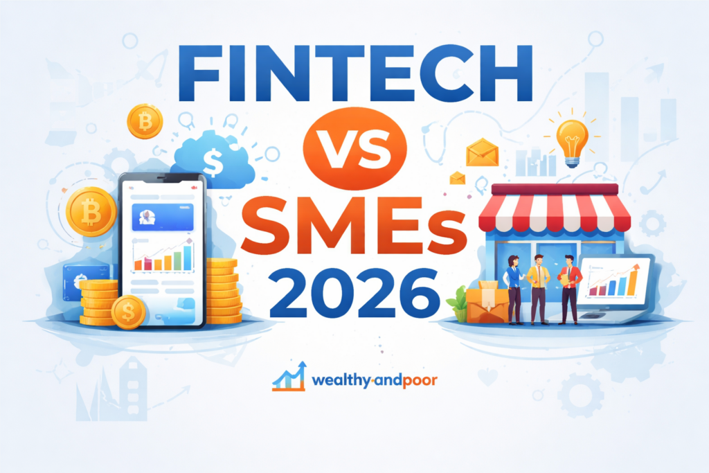 Fintech Vs SMEs (2026) Photo