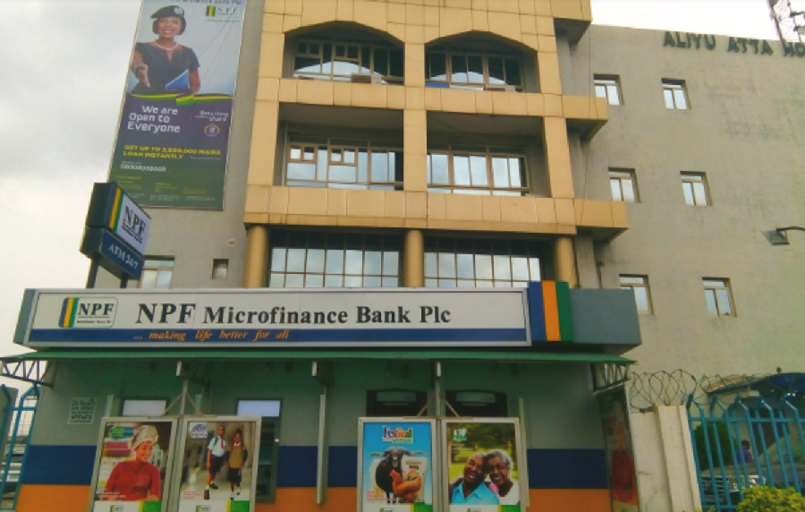 NPF Microfinance Bank Surges to ₦5.69 Billion Profit, Outperforming 2024 Photo