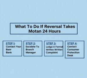 What to Do If A Reversal Takes More Than 24 Hours Photo