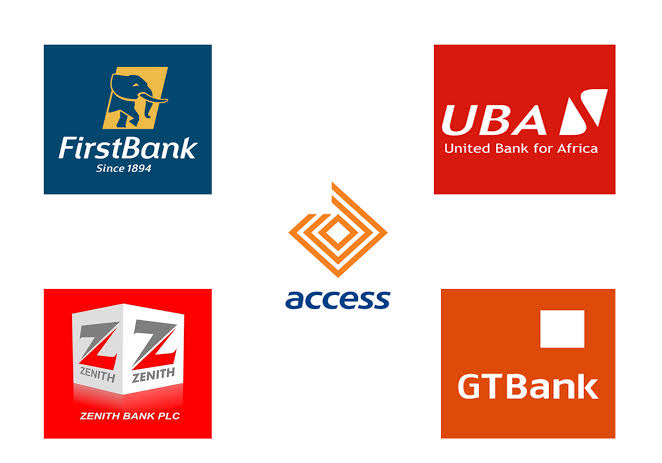 Top 5 Biggest Nigerian Banks by Market Capitalization Photo