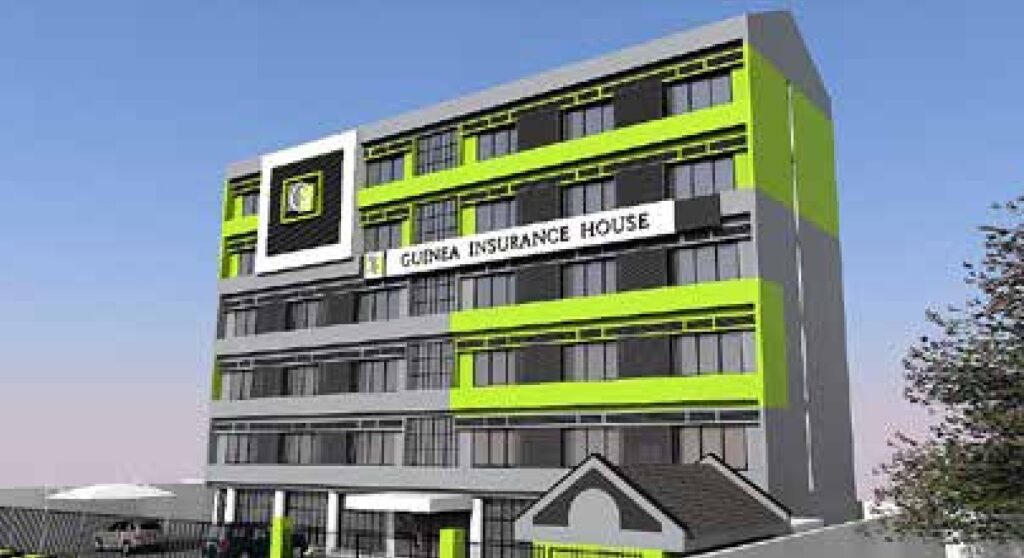 Guinea Insurance Applies to NGX for ₦5.3 Billion Rights Issue Photo