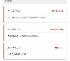Why Zenith Bank Charges Card Maintenance Fee Photo