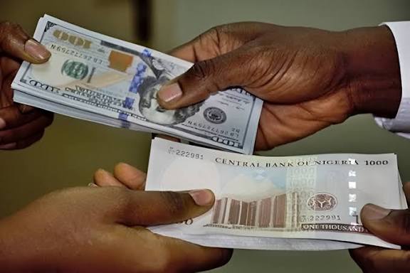 Naira Surges to ₦1,400 as Global Dollar Weakness Boosts Nigeria’s FX Market Photo