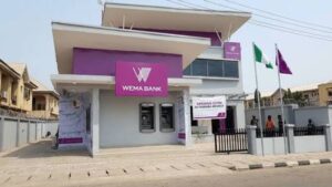 Wema Bank Expands Digital Innovation with Voice-Powered Banking on ALAT Photo