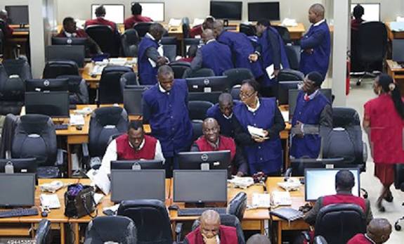 Nigerian Stock Market Posts Marginal Gain as Stanbic IBTC, Zenith Bank Lead Activity Photo