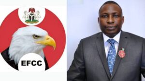 EFCC Returns ₦802.4m to First Bank Over Digital Banking Glitch Photo