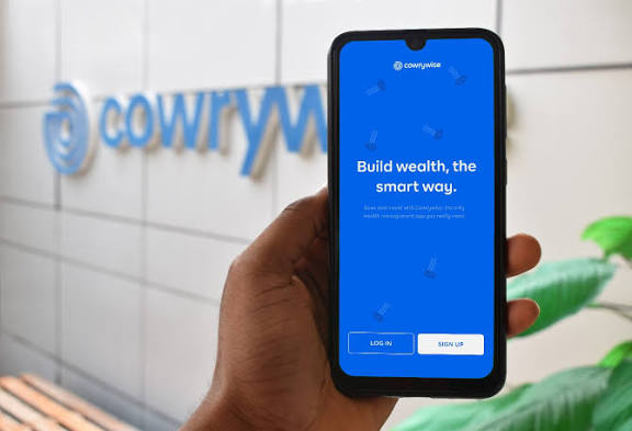 How to Withdraw Locked Savings from Cowrywise Photo