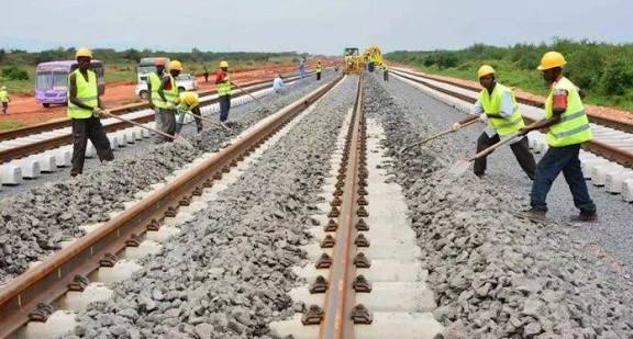 2026 budget: FG proposes N102.3billion for Lagos Green Line rail Photo