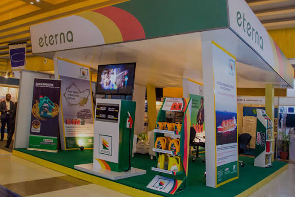Eterna Plc Offers Shares at Discount in ₦10bn Rights Issue Photo