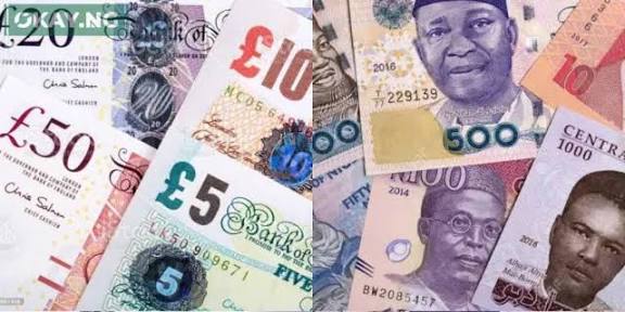 Pound-naira rate stable despite parallel market premium Photo