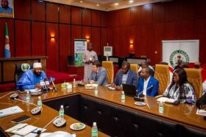 Niger State to Launch $163 Million Solar Project with Islamic Development Bank Support Photo