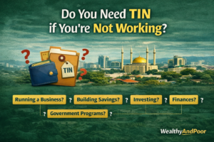 Do You Need TIN if You’re Not Working Photo