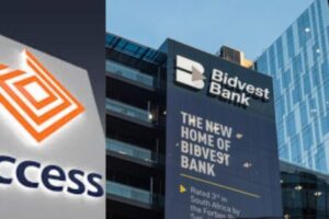 Access Bank’s Bidvest Bank Acquisition Collapses Over Regulatory Approvals Photo