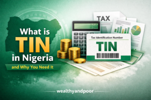 What is TIN in Nigeria and Why You Need it Photo