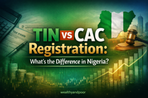 TIN vs CAC Registration: What’s the Difference? Photo