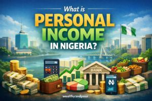 What is personal Income Tax in Nigeria? Photo