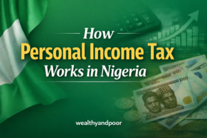 How Personal Income Tax Works in Nigeria Photo