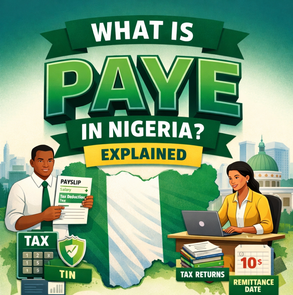 What is PAYE in Nigeria Explained Photo