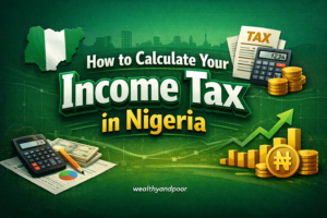 How to Calculate Your Income Tax in Nigeria Photo